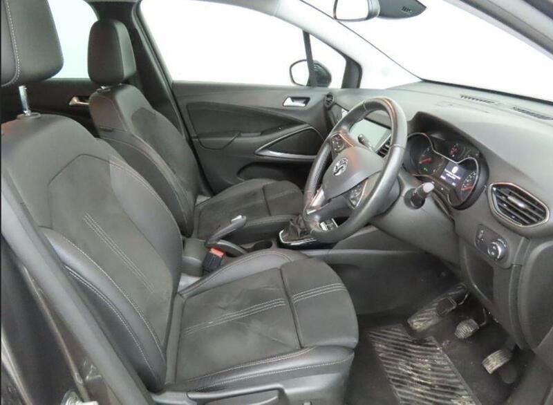 Grey Used 2023 Vauxhall Crossland Ultimate SUV | £13,965 (Fair price) - Image 1/4