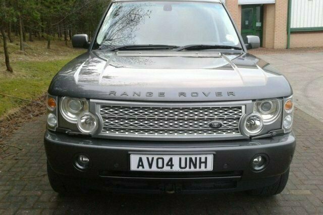 Used Land Rover Range Rover 2004 SUV
