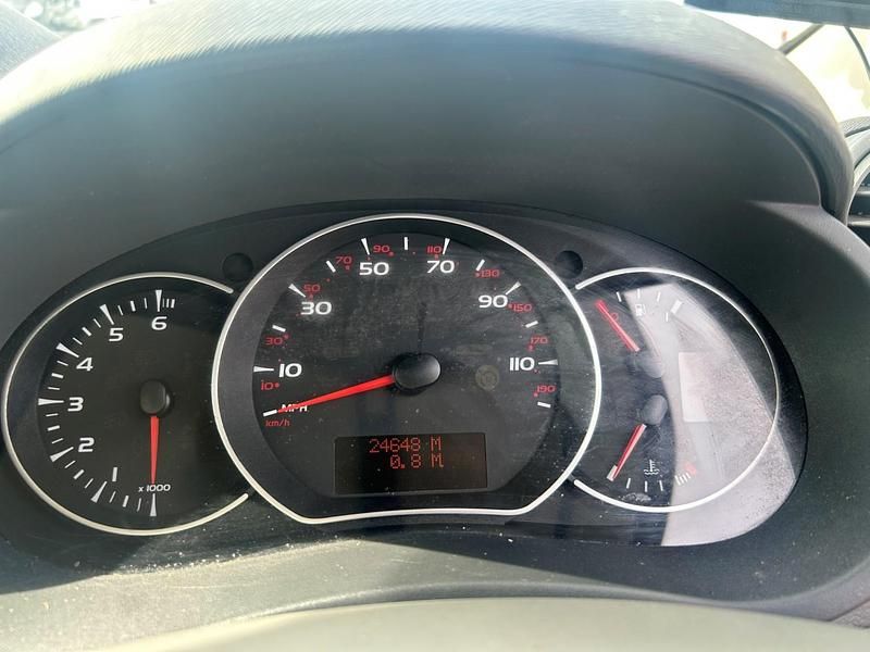 Used Renault Kangoo Extreme 105 HP (77 kW) 2010 Grey MPV