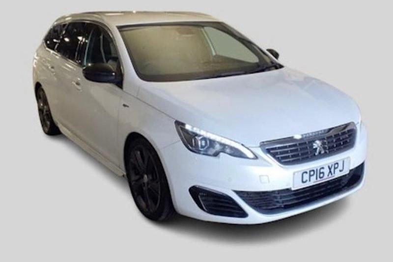 Used Peugeot 308 SW GTi 180 HP (132 kW) 2016 Estate
