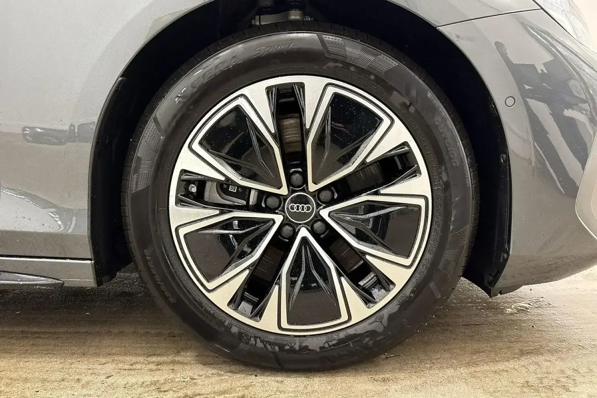 New Audi A6 S-Line 299 HP (219 kW) 2026 Grey Estate