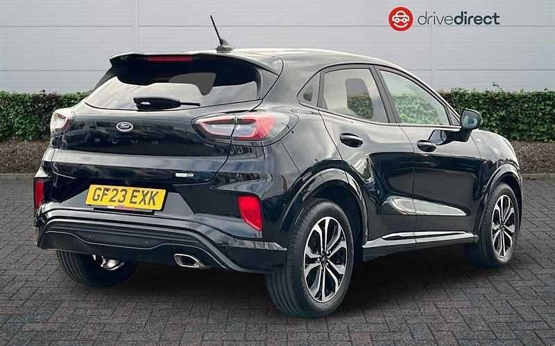 Used Ford Puma ST 200 HP (147 kW) 2023 Hatchback