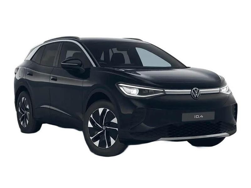 Blue New 2025 VW ID.4 Pro SUV | £34,990 (Fair price) - Image 1/4