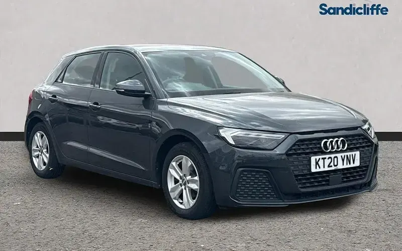 Used Audi A1 Sportback 95 HP (69 kW) 2020 Hatchback