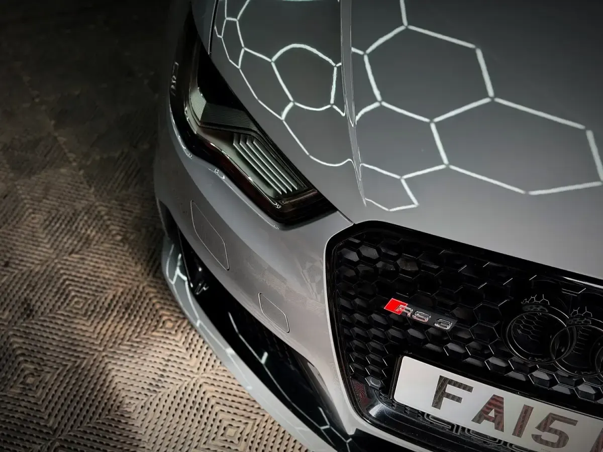 Used Audi RS3 Ambition 2015 Grey Sedan