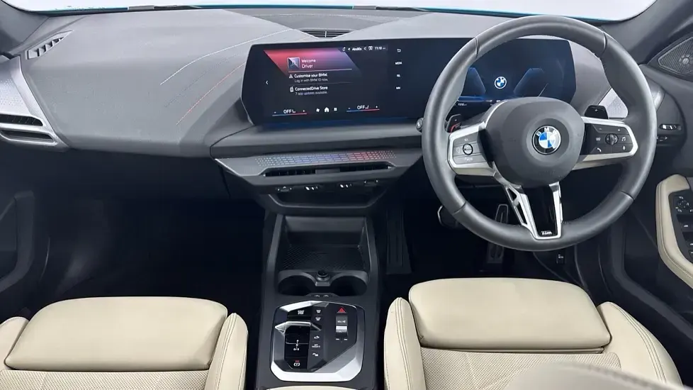 Used BMW 220 M Sport 170 HP (125 kW) 2025 Blue Coupe