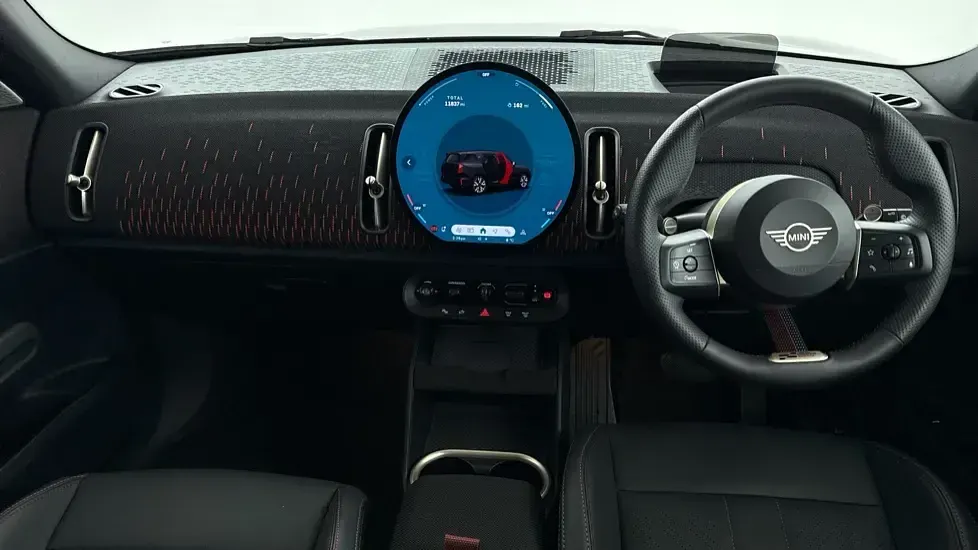 Used Mini Countryman Sport 168 HP (123 kW) 2025 Black SUV