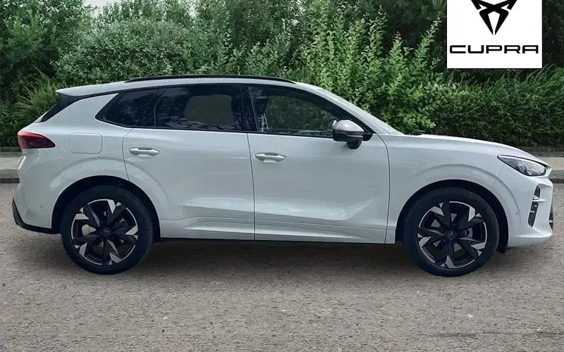 Second-hand Cupra Terramar 150 CP (110 kW) 2026 SUV