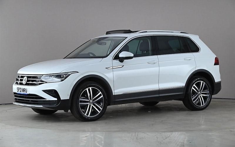 Used VW Tiguan Elegance 150 HP (110 kW) 2023 SUV