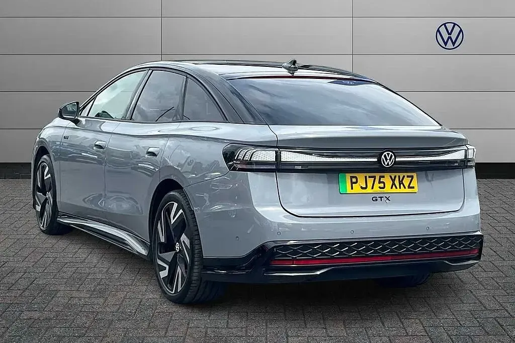 Used VW ID.7 GTX 250 kW (340 HP) 2025 Grey Hatchback