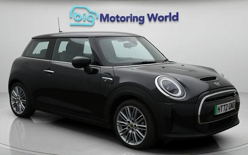 Used Mini Cooper Level 2 135 kW (184 HP) 2023 Hatchback