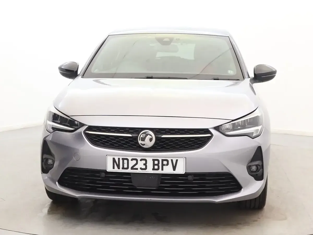 Used Vauxhall Corsa 2023 Grey Hatchback