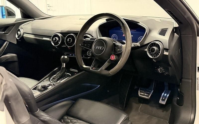 Used Audi TT RS Sport 400 HP (294 kW) 2023 Coupe