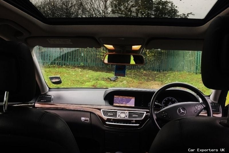 Used Mercedes S350L 2010 Sedan