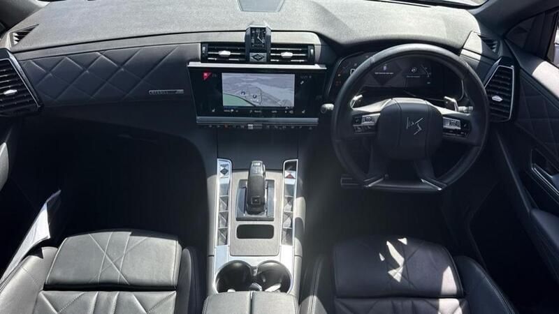 Grey Used 2021 DS Automobiles DS7 Crossback Prestige SUV | £14,942 (Fair price) - Image 1/4