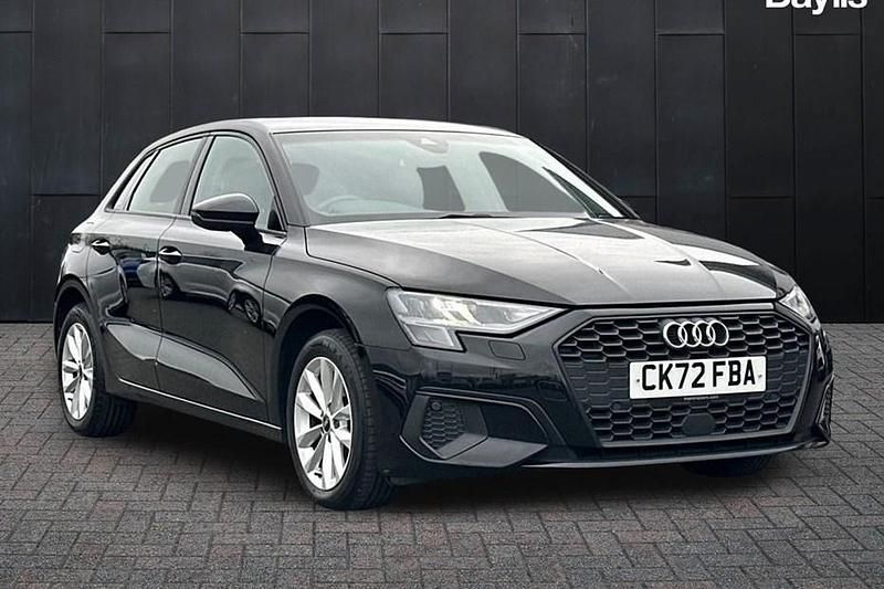 Used 2022 Audi A3 | £18,870 (Fair price) - Image 1/1