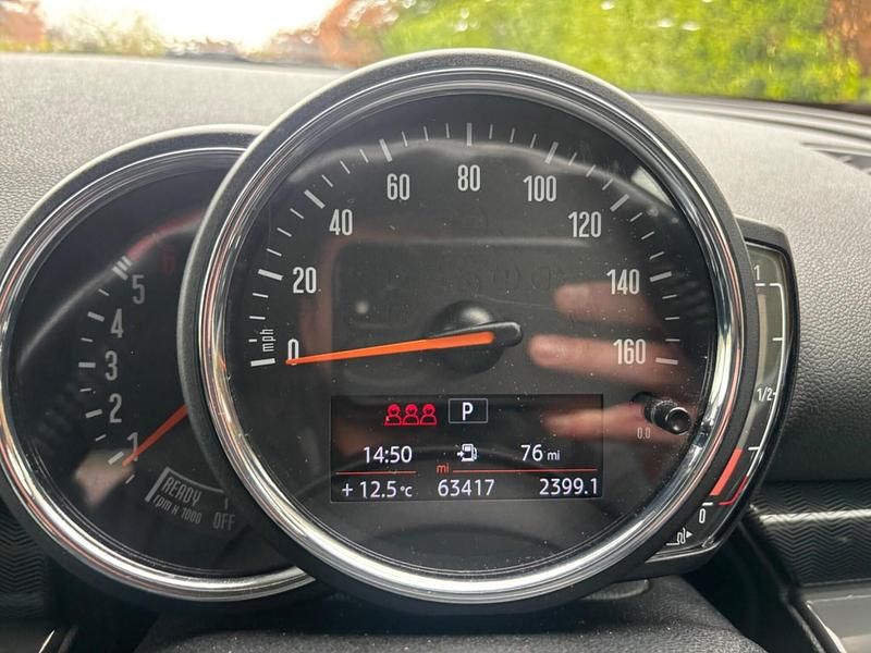 Used Mini Cooper Clubman 150 HP (110 kW) 2018 Silver Estate