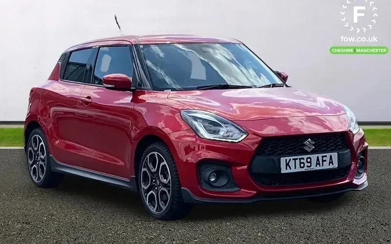 Used Suzuki Swift Sport 140 HP (102 kW) 2019 Hatchback