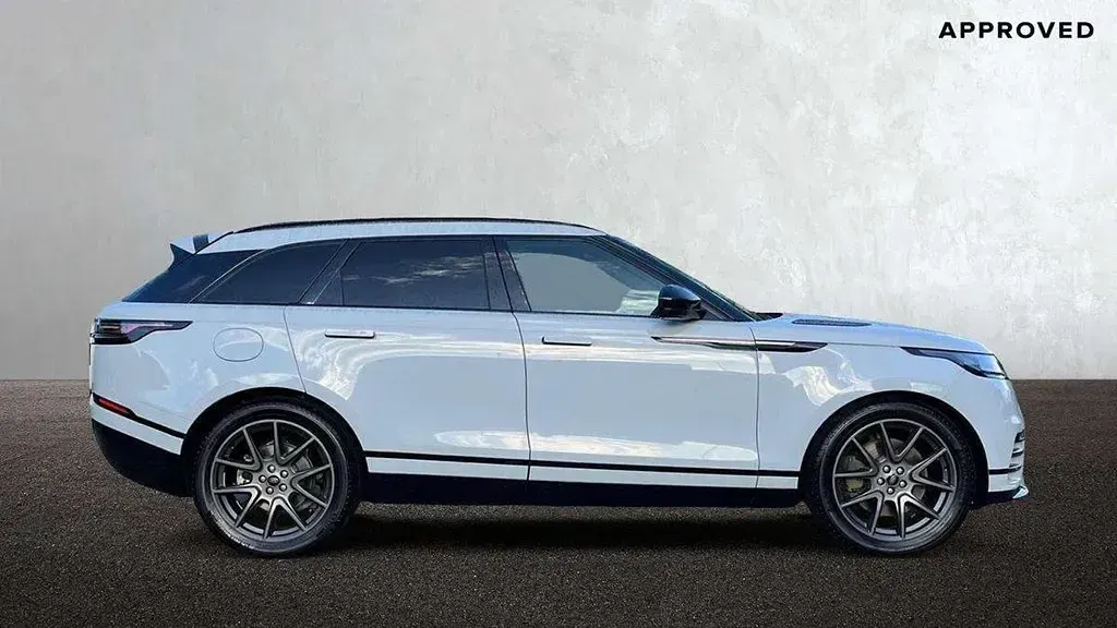 Second-hand Land Rover Range Rover Velar HSE Dynamic 296 CP (217 kW) 2024 Gri SUV