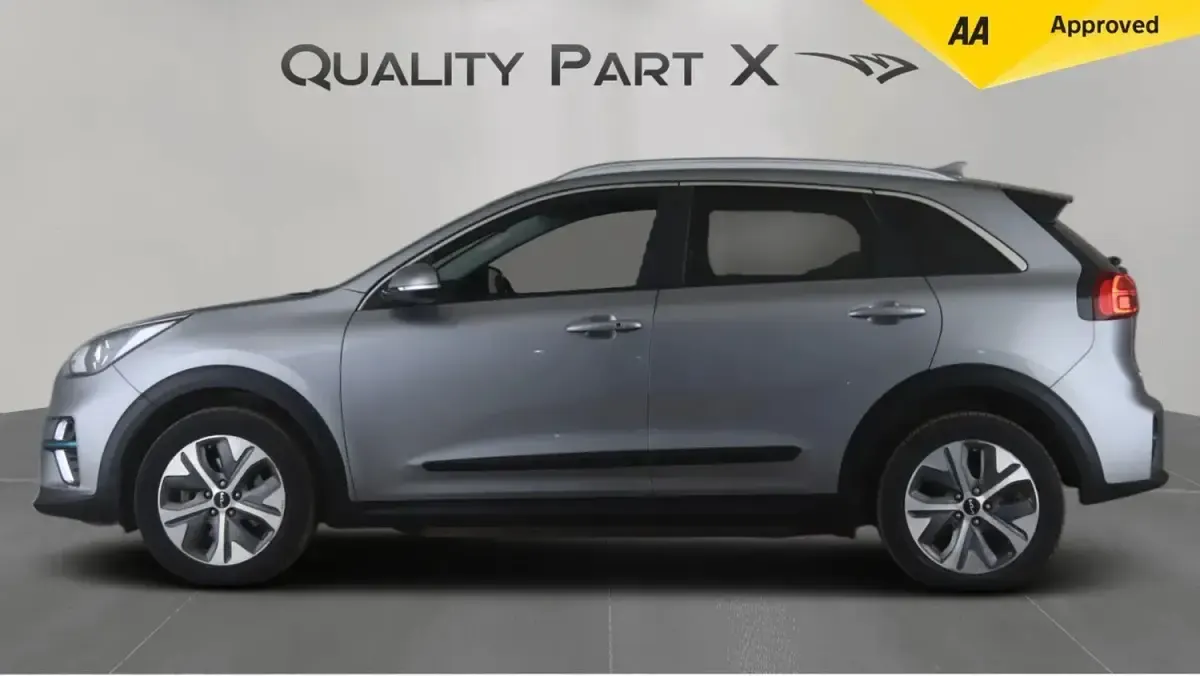 Used Kia Niro 150 kW (204 HP) 2022 Grey SUV