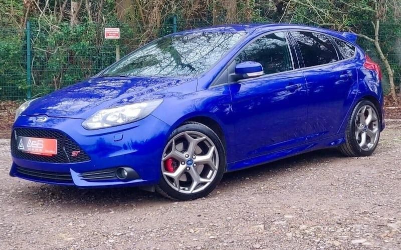 Used 2014 Ford Focus ST Hatchback | £7,786 (Expensive) - Image 1/4