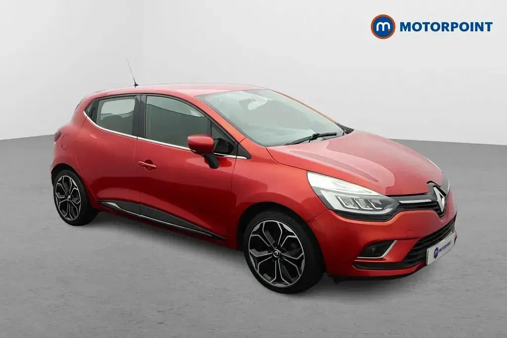 Used Renault Clio Dynamique 90 HP (66 kW) 2017 Hatchback