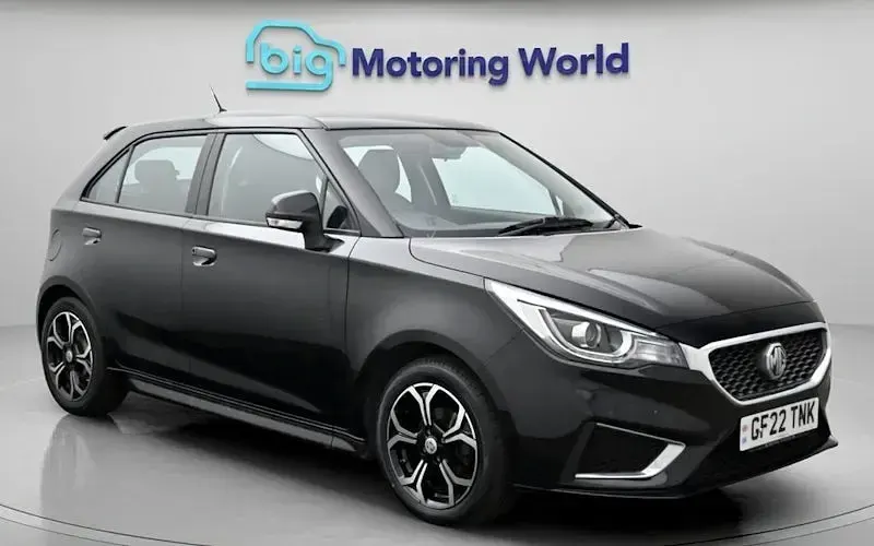 Usado MG MG3 Exclusive 106 HP (77 kW) 2024 Citadino