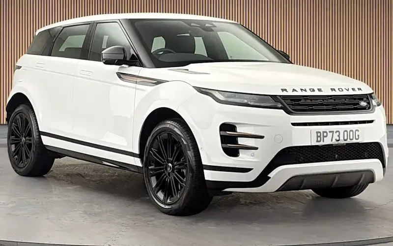 Used Land Rover Range Rover evoque SE Dynamic 309 HP (227 kW) 2023 SUV