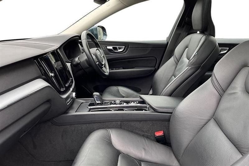 Used Volvo XC60 Inscription 340 HP (250 kW) 2021 Blue SUV