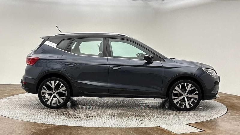 Used Seat Arona Xperience Lux 2021 Grey SUV