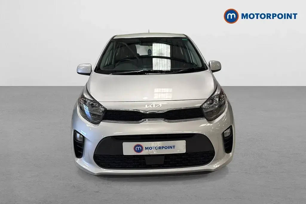 Used Kia Picanto 67 HP (49 kW) 2023 Silver Hatchback