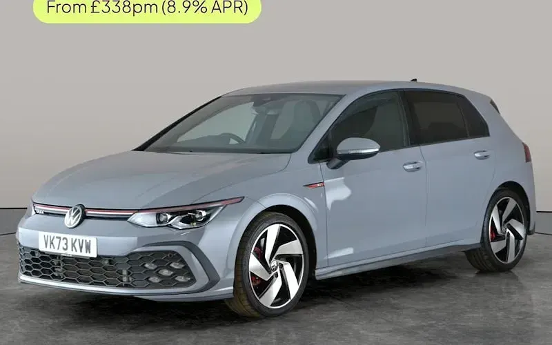 Usado VW Golf VIII GTI 245 CV (180 kW) 2023 Utilitario