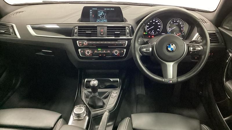 Used BMW 218 M Sport 134 HP (98 kW) 2019 Grey Coupe
