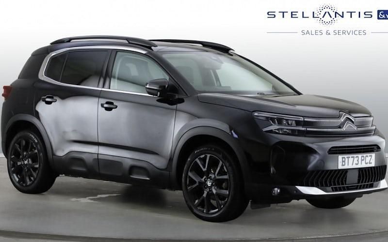 Used 2023 Citroën C5 PureTech Hatchback | £18,496 (Fair price) - Image 1/3