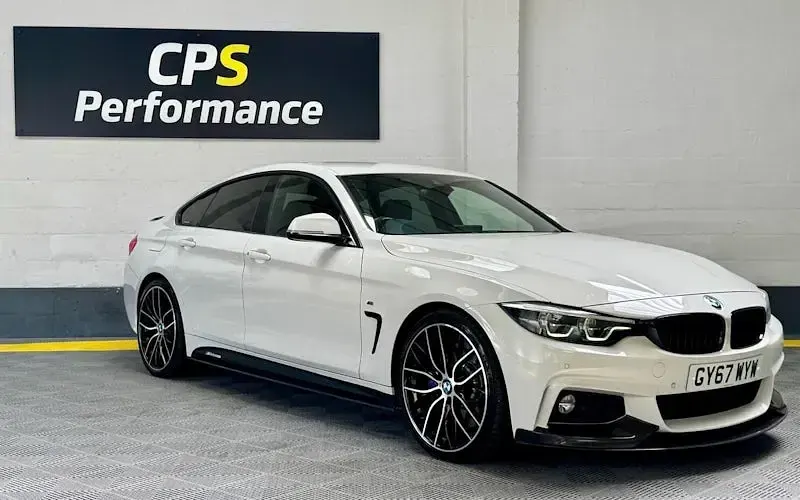 Used BMW 440 M Sport 326 HP (239 kW) 2021 Coupe