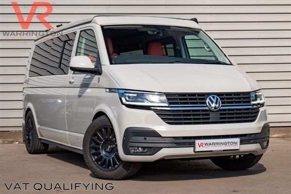 Grey Used 2023 VW T6.1 Highline Van | £76,158 - Image 1/1