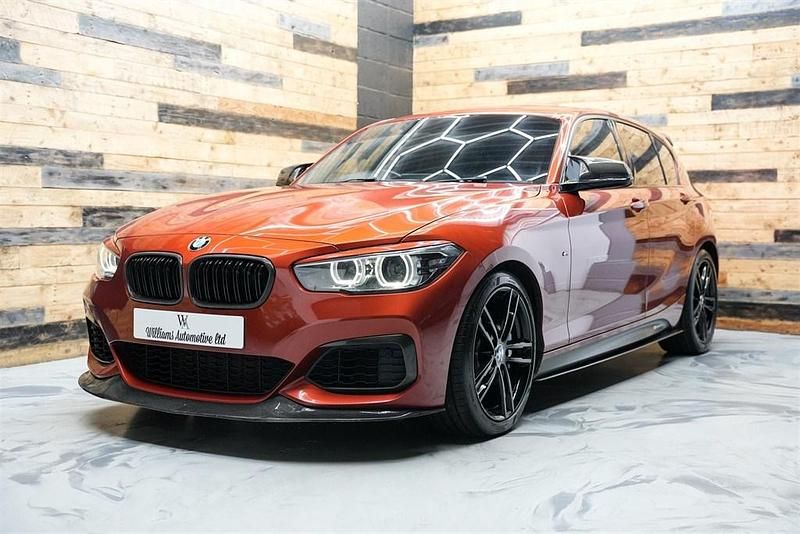 Orange Used 2019 BMW M140 M Sport Hatchback | £24,995 - Image 1/4