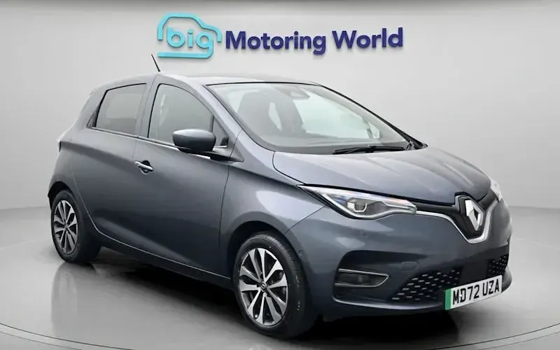 Used Renault Zoe GT-Line 100 kW (136 HP) 2022 Hatchback