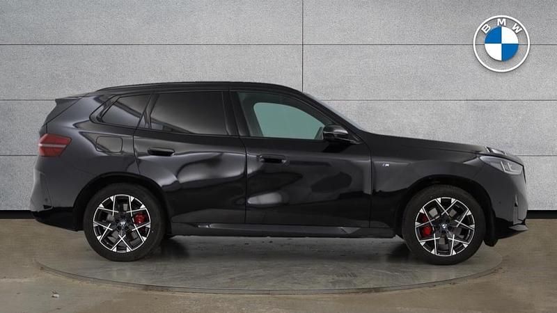 Used BMW X3 M Sport 194 HP (142 kW) 2025 Black SUV