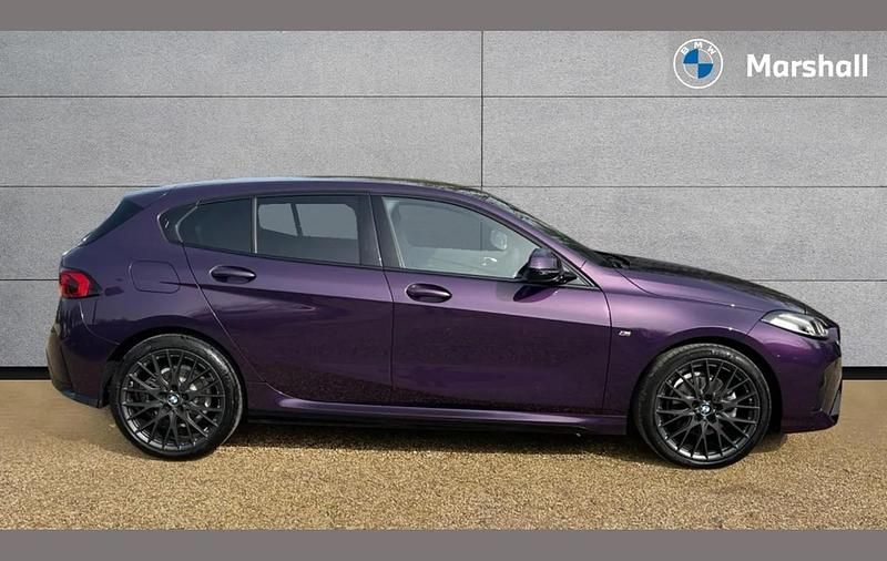 Used BMW 120 M Sport 154 HP (113 kW) 2024 Other Hatchback