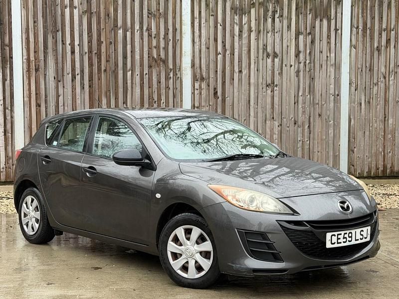 Used Mazda 3 2009 Grey Hatchback