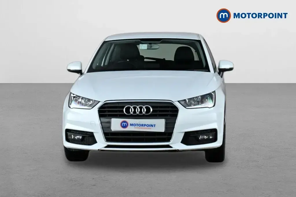 Used Audi A1 Sport 2018 White Hatchback