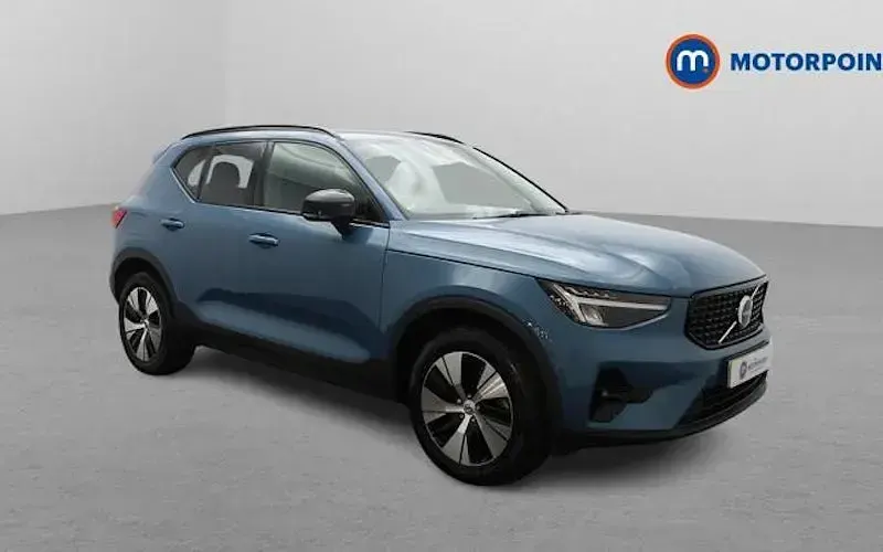 Used Volvo XC40 Plus 211 HP (155 kW) 2022 SUV