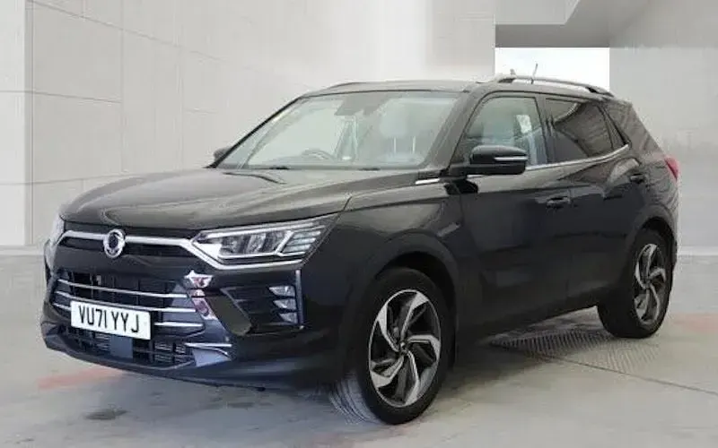 Used SsangYong Korando 163 HP (119 kW) 2023 Estate