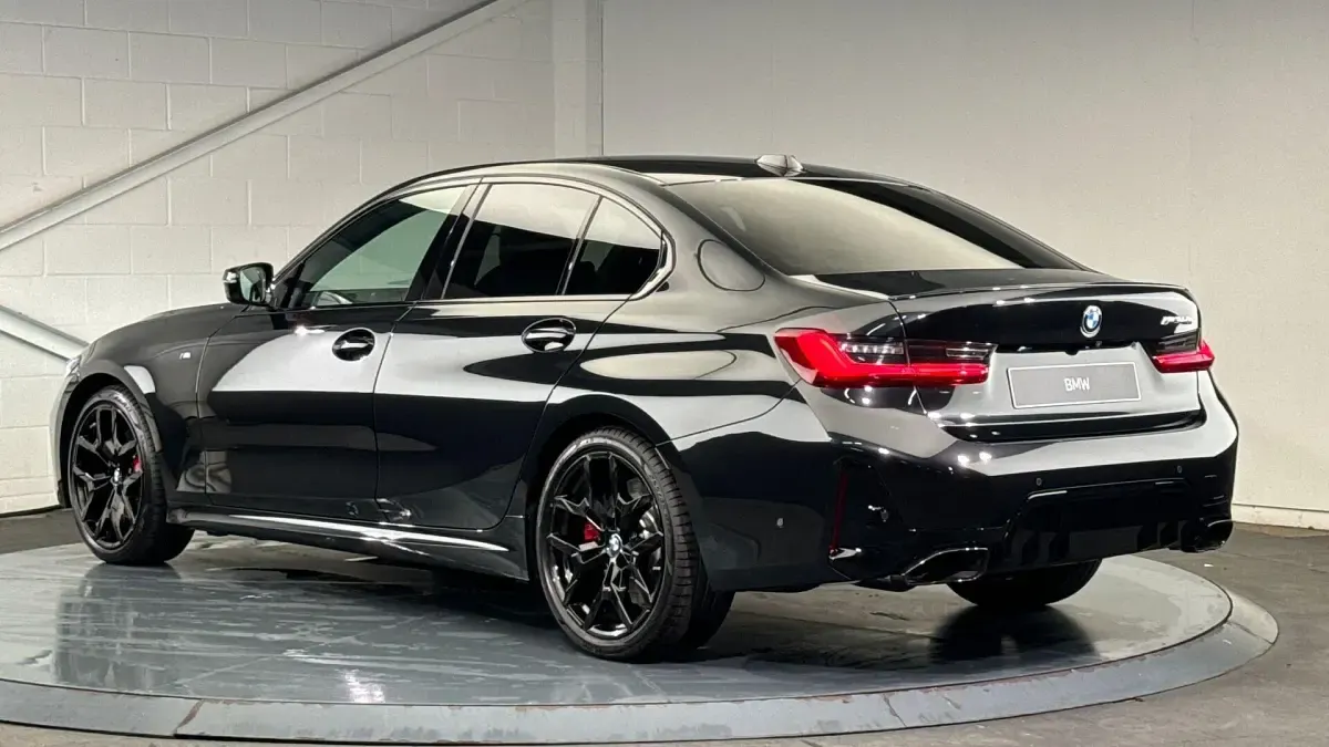 Used BMW M340 M Sport 369 HP (271 kW) 2026 Black Sedan