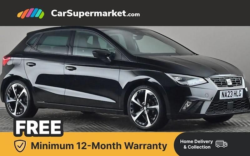 Used Seat Ibiza FR Sport 95 HP (69 kW) 2025 Hatchback