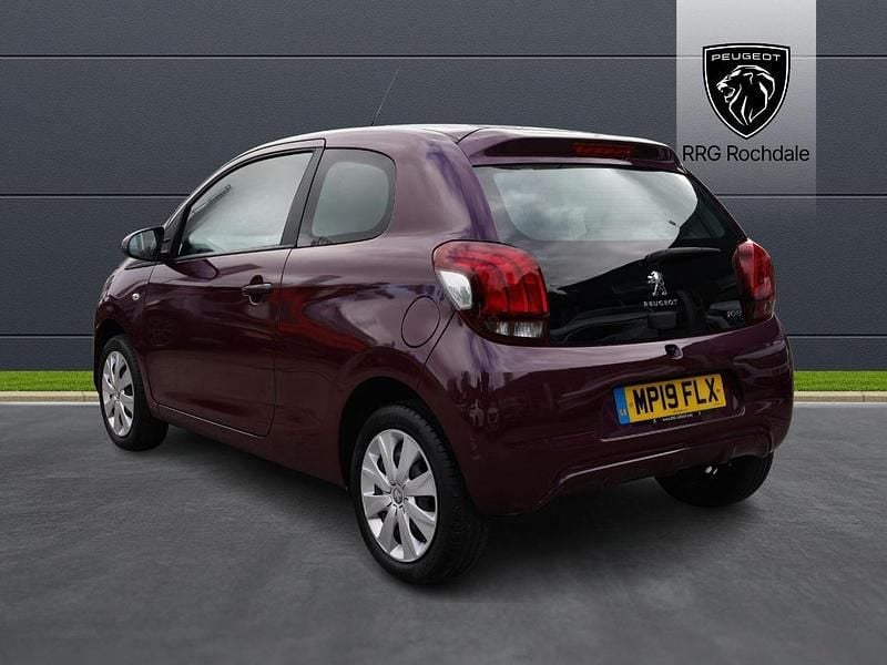 Used Peugeot 108 Active 71 HP (52 kW) 2019 Other Hatchback