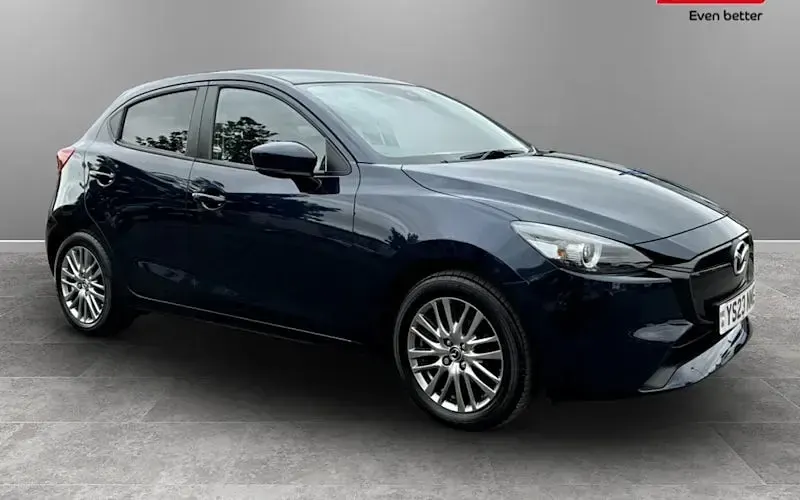 Used Mazda 2 Exclusive-Line 90 HP (66 kW) 2024 Hatchback