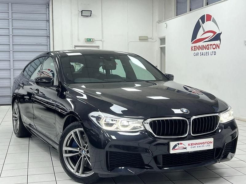 Black Used 2018 BMW 630 M Sport Coupe | £16,790 (Super price) - Image 1/4