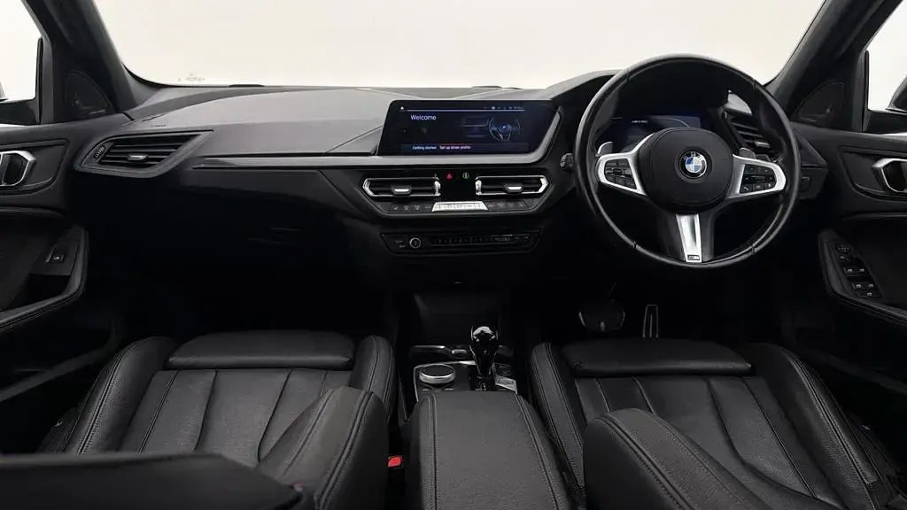 Used BMW M135 Shadowline 302 HP (222 kW) 2023 Grey Hatchback